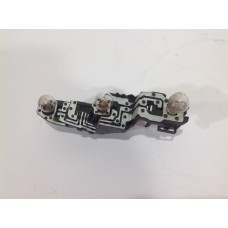 Circuito Lanterna Traseira Sandero  Gt Line 2013/2014