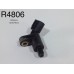 Sensor Abs Diant Direito Audi A3 1.8 T 150cv 2001 1j0927804