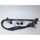 Chicote Do Bico Injetor Bmw 535 2011 7589639