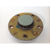 Cubo Roda Traseiro Direito/ Esquerdo Jetta 2.0 Aspirado 2013