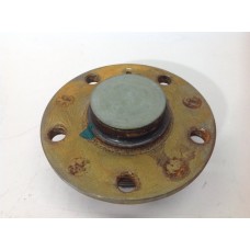 Cubo Roda Traseiro Direito/ Esquerdo Jetta 2.0 Aspirado 2013