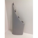 Acabamento Da Coluna Traseira Direita Audi A4 2015 8k5867246