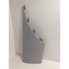 Acabamento Da Coluna Traseira Direita Audi A4 2015 8k5867246