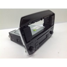 Rádio Com Moldura Black Piano Up Move 1.0 Tsi 1sb035152e