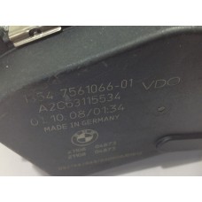 Tbi / Corpo Borboleta Bmw E90 320 2.0 N46 2010 756106601