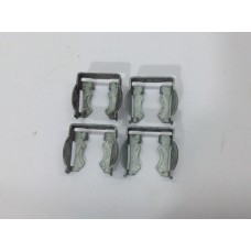 Jogo Trava Bicos Mercedes W169 B180 1.7 Asp 2010