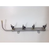 Flauta Com Bicos Mitsubshi Outlander 2.0 16v 2015 1465a412