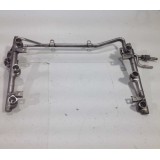 Flauta Bicos Injetores Audi A6 3.0 V6 2003 06c133681j