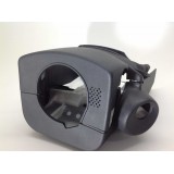 Acabamento Coluna Direção Peugeot 3008 2011 9685849177