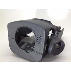 Acabamento Coluna Direção Peugeot 3008 2011 9685849177