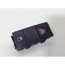 Botão Alerta Mercedes W212 E350 2010 2128207110