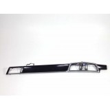 Moldura Painel Central Mercedes W212 E350 2010 A2126801071