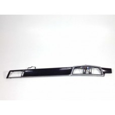 Moldura Painel Central Mercedes W212 E350 2010 A2126801071