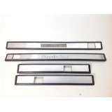 Kit Soleira Porta Mercedes W210 E430 2000 A2106803535