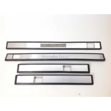 Kit Soleira Porta Mercedes W210 E430 2000 A2106803535