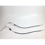 Par Cabo Freio Mão Vw Up 1.0 Tsi 2018 1s0609721e 1s0711952a