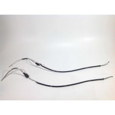 Par Cabo Freio Mão Vw Up 1.0 Tsi 2018 1s0609721e 1s0711952a