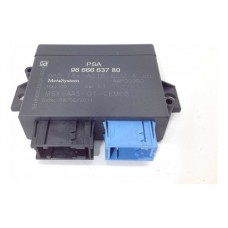 Módulo Central Peugeot 3008 Thp 2011 966666780