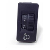 Botão Regulagem Farol Peugeot Griffe 3008 2011 96366692xt