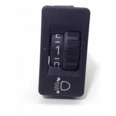 Botão Regulagem Farol Peugeot Griffe 3008 2011 96366692xt