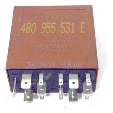 Rele Limpador Parabrisa Audi A6 3.0 2003 4b0955531e
