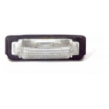 Luz De Placa Mercedes E430 2000 2108200356