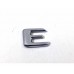Emblema Tampa Traseira Mercedes E430 2000 (sem O Número 0)