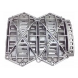 Defletor Carte Chevrolet S10 2.8 180cv 2013 12625759