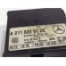 Módulo Controle Alarme Mercedes W203 C180 2004 A2118209126