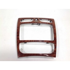 Moldura Painel Central Mercedes C180 K 2004  A2036805239