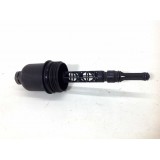 Tampa Filtro De Óleo Mercedes W203 C180 2004 A2711800238