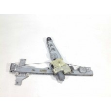 Maquina Vidro Diant Direita Peugeot 3008 2011 9682808880