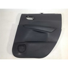 Forro Porta Traseiro Direito Peugeot 3008 2011 9683039177