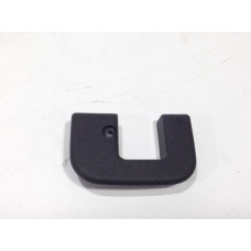 Moldura Fechadura Porta Tras. Esq Mercedes E430  2107230124