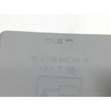 Válvula De Vácuo  Mercedes W210 E430 2000 A1708050019