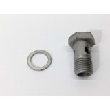 Parafuso Oco Mangueira Direção Hidráulica 14mm Amarok 2013