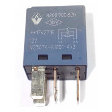 Rele Sandero 1.0 3cc 2019 8200900820