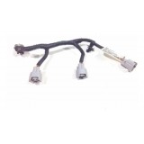 Chicote Dos Bicos Injeção Sandero 1.0 2019 242597187r