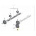 Engrenagem Eixo Balanceador Bmw 320 F30  2016/2017 8657585