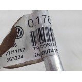 Cano Tubo De Ar Condicionado Amarok 2.0 2013 2h1820741d