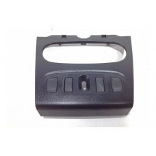 Moldura Central Botão Comando Ar  Sandero  2019 275000884r