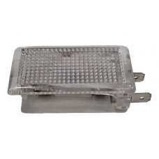 Luz  De Porta Mercedes E430 2000 1268201301