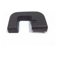 Moldura Fechadura Porta Diant. Esq Mercedes E430 2107230124