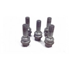 Jogo De 5 Parafusos De Roda Amarok 2013