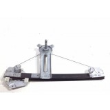 Máquina Vidro Traseiro Direito Sandero Vibe 2009 120304982