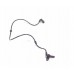 Sensor Abs Diant. Esq. Mercedes W212 E350 2010  A2125400117
