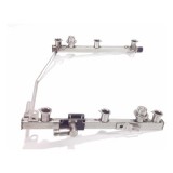 Flauta Dos Bicos Injetores Mercedes W212 E350 10 A2720700995