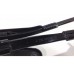 Par De Braço Do Limpador Parabrisa Mercedes E350 W212 2010