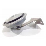 Buzina Esquerda Peugeot 208 1.6 2017 9815468780