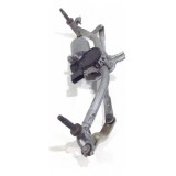 Motor Limpador Peugeot 208 1.6 2017 981408088002